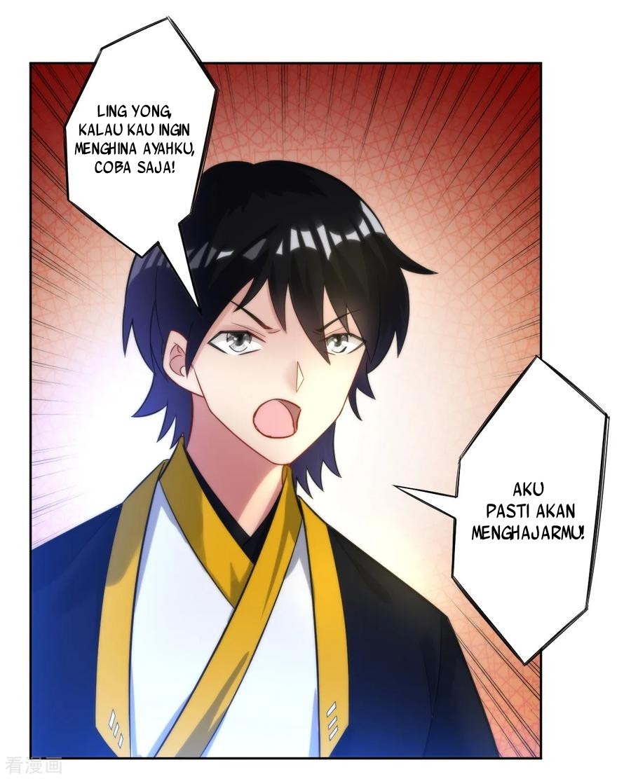 First Class Family Chapter 53 Bahasa Indonesia